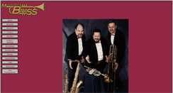 Desktop Screenshot of musiccitybrass.com